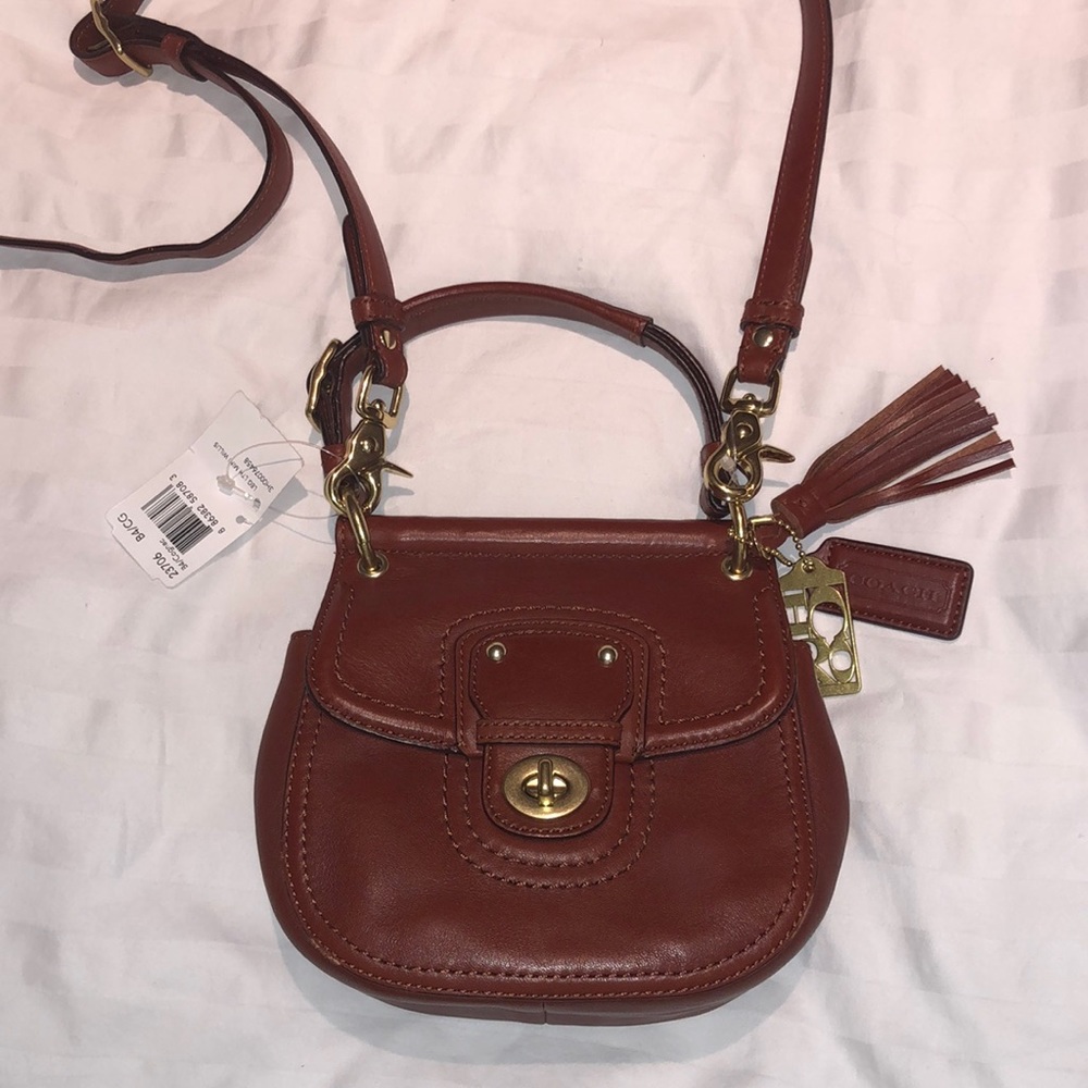 Coach- mini Willis Bag